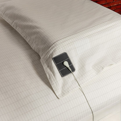 EarthPulse™ Grounding Bed Sheets