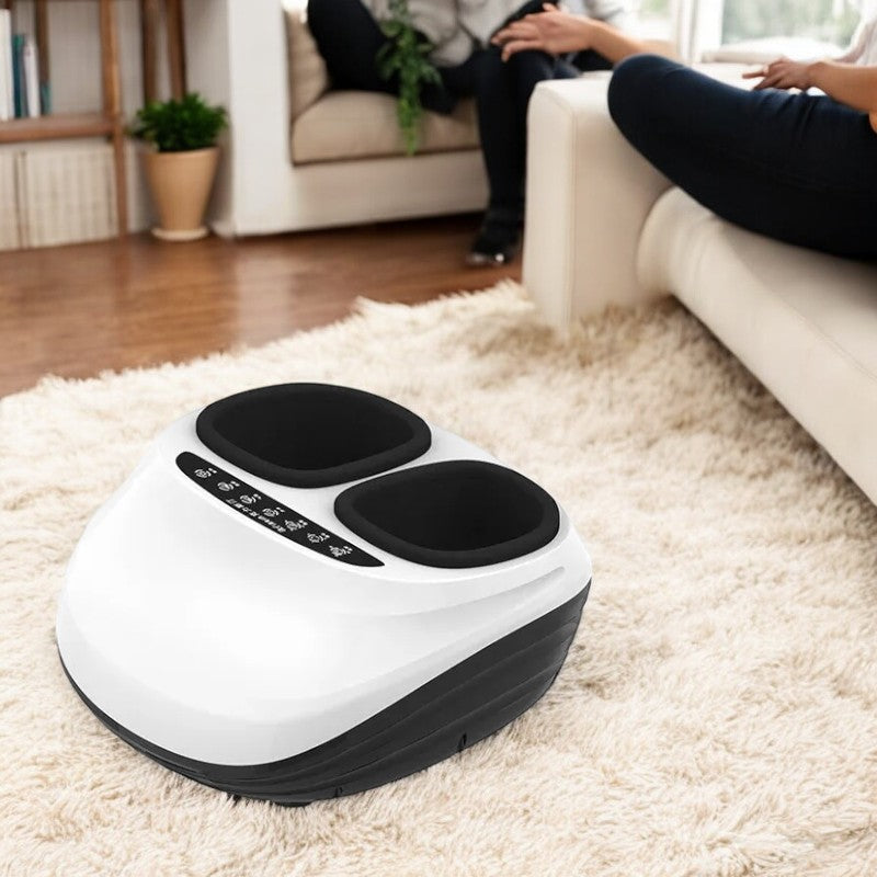 SootheSol™ Electric Foot Massager with Heating Therapy