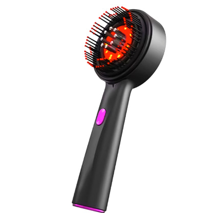 HairPulse Pro™ Red Light Scalp Massager