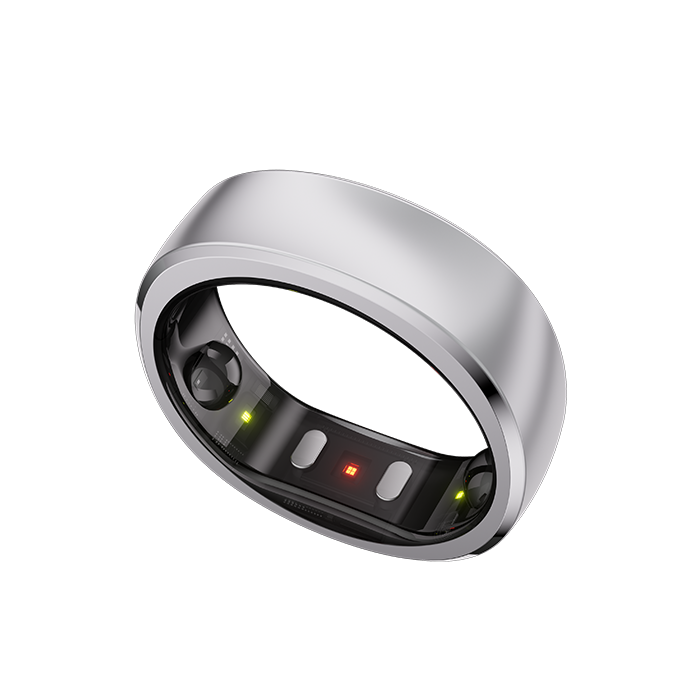 VivaBand™ Smart Health Tracking Ring