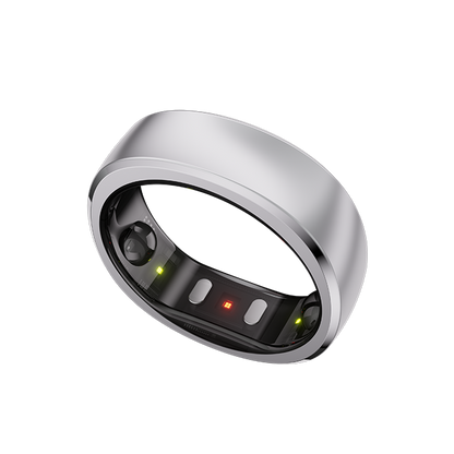 VivaBand™ Smart Health Tracking Ring