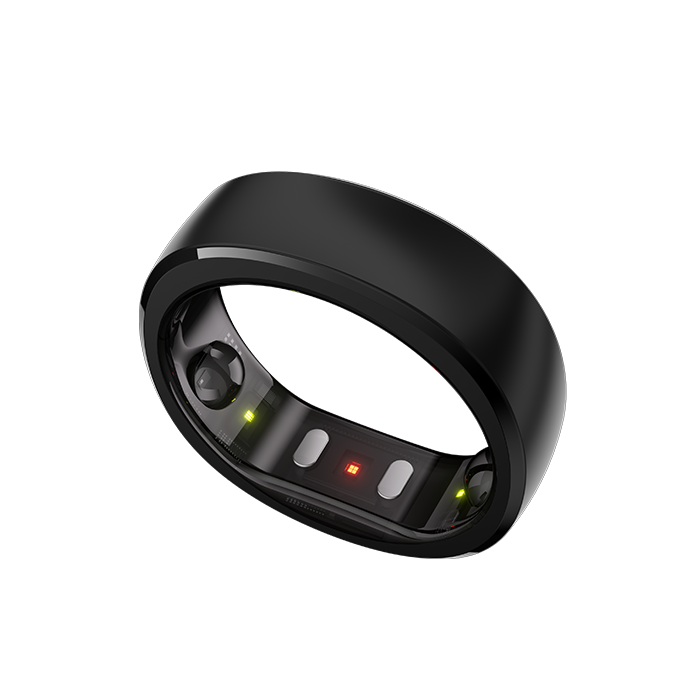 VivaBand™ Smart Health Tracking Ring