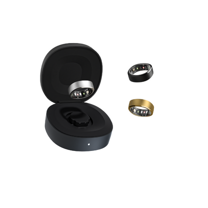 VivaBand™ Smart Health Tracking Ring