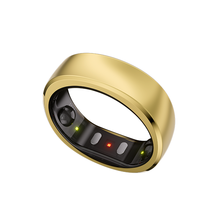 VivaBand™ Smart Health Tracking Ring