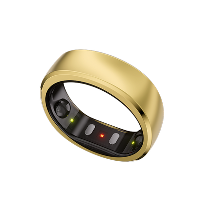 VivaBand™ Smart Health Tracking Ring